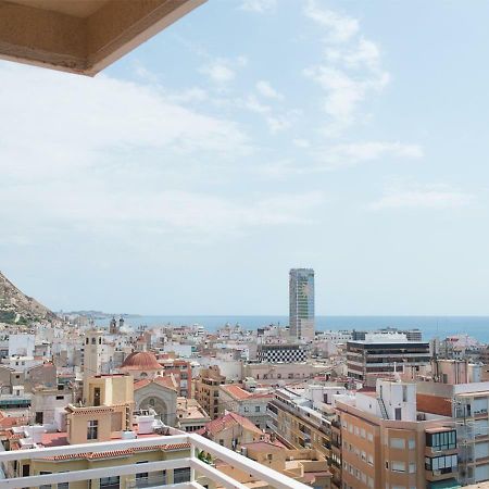 Suite International Alicante Esterno foto