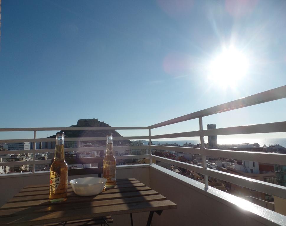 Suite International Alicante Esterno foto