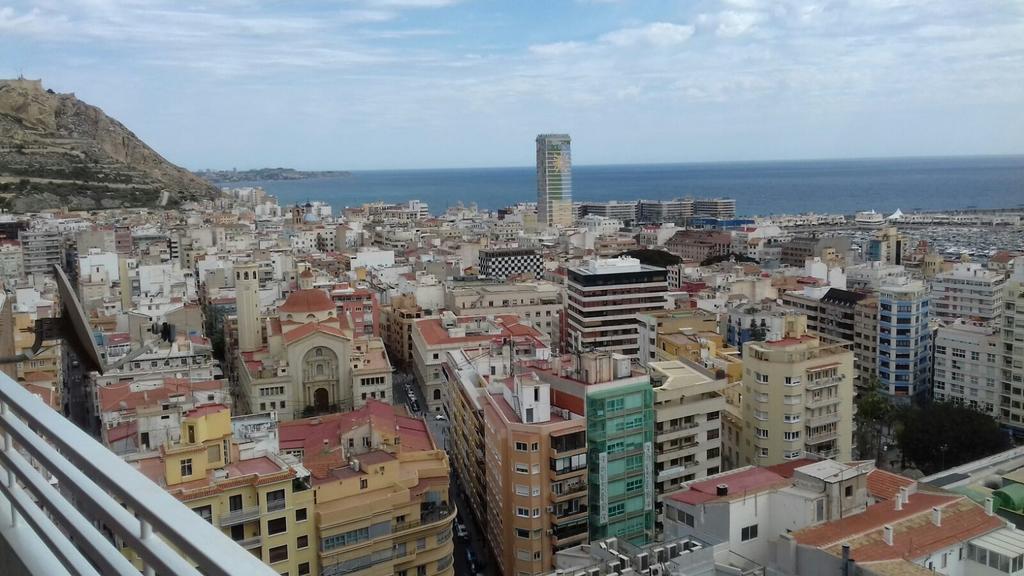 Suite International Alicante Esterno foto