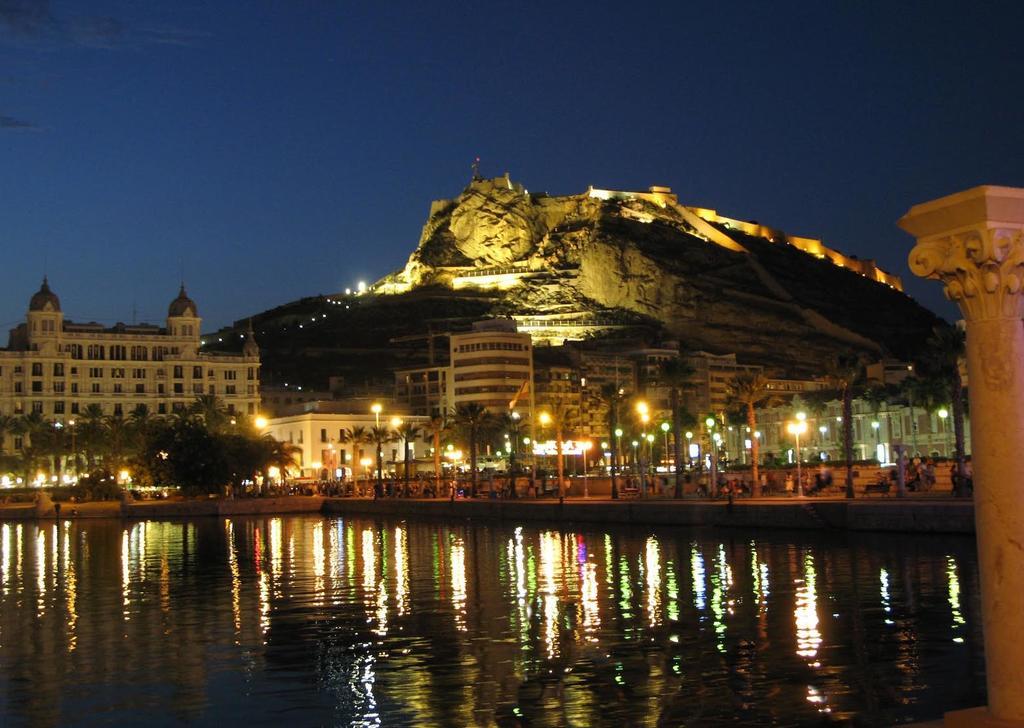 Suite International Alicante Esterno foto