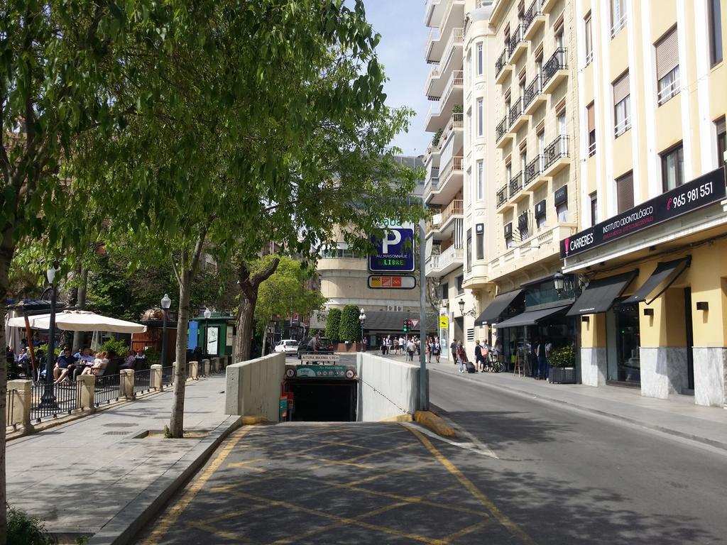 Suite International Alicante Esterno foto