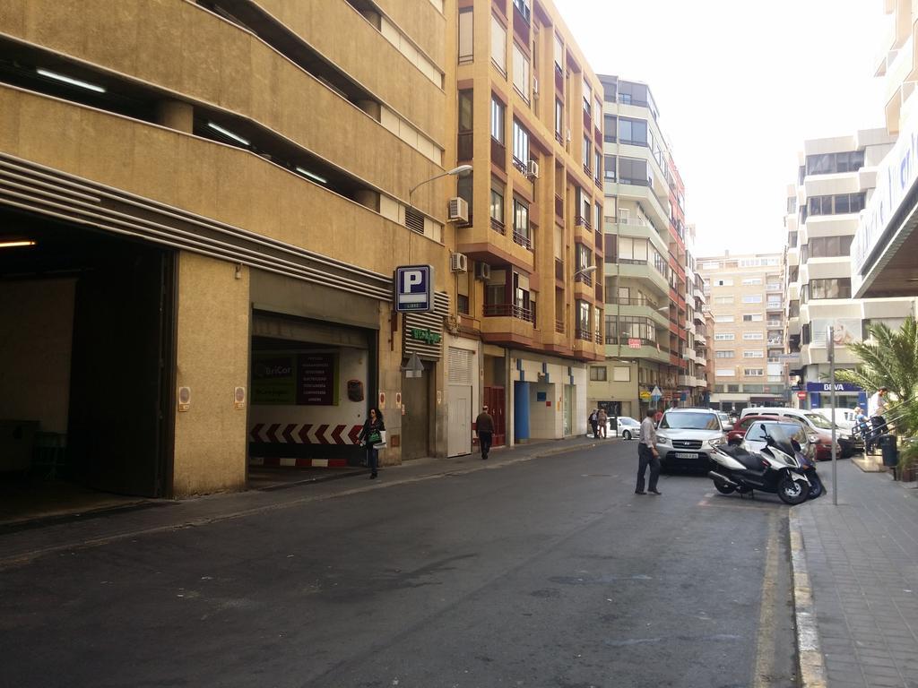 Suite International Alicante Esterno foto