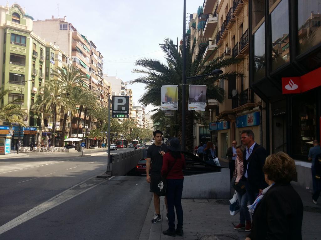 Suite International Alicante Esterno foto