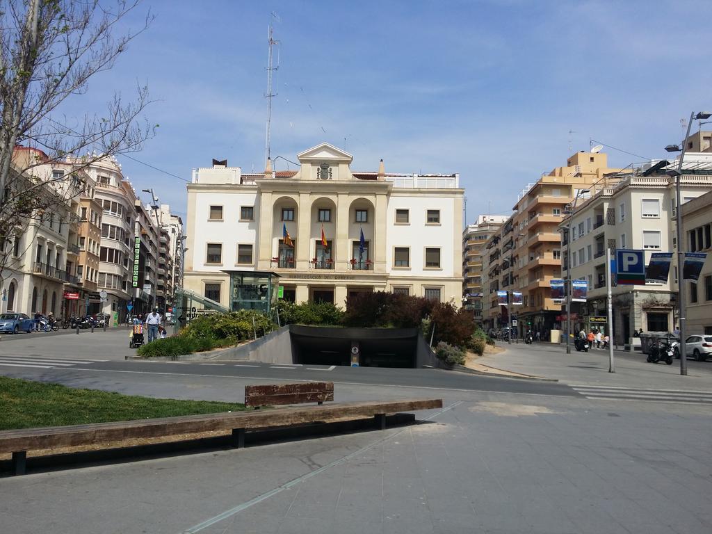 Suite International Alicante Esterno foto