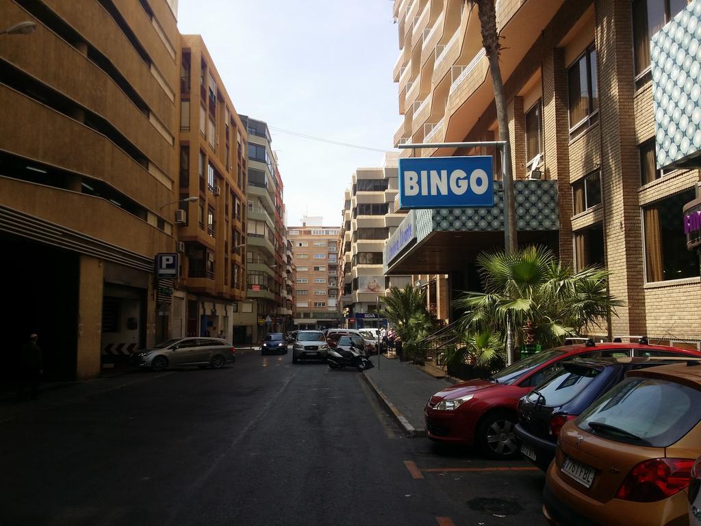 Suite International Alicante Esterno foto