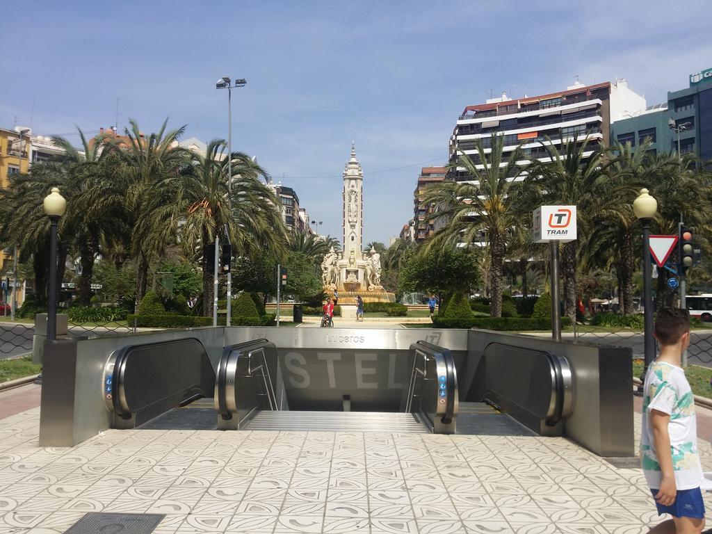 Suite International Alicante Esterno foto