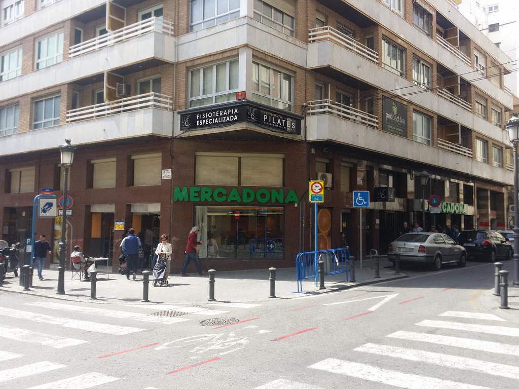 Suite International Alicante Esterno foto