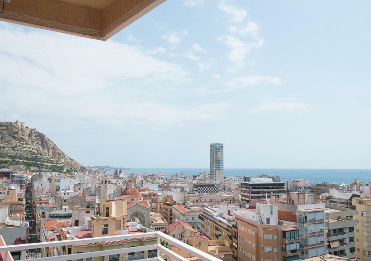 Suite International Alicante Esterno foto