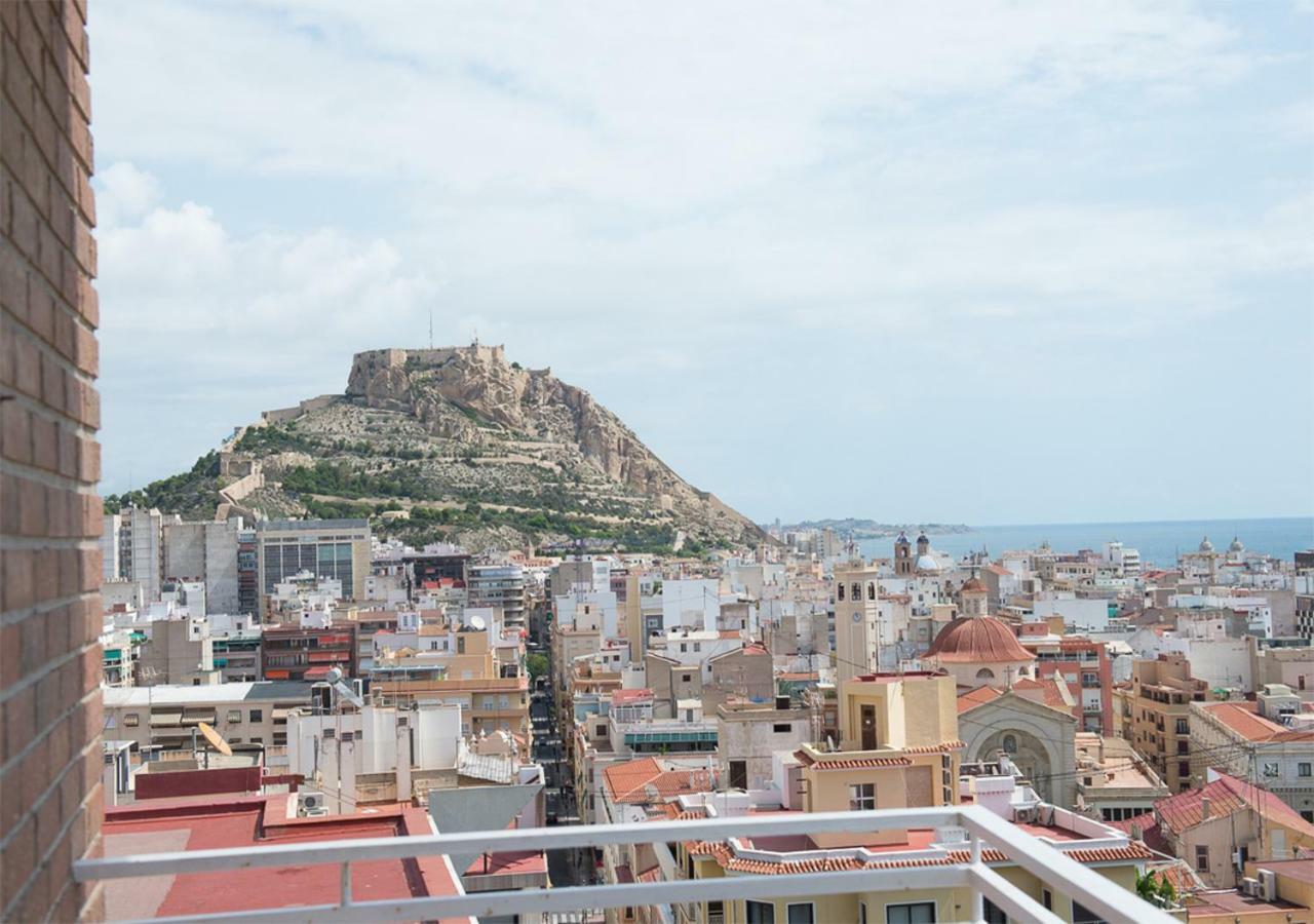 Suite International Alicante Esterno foto
